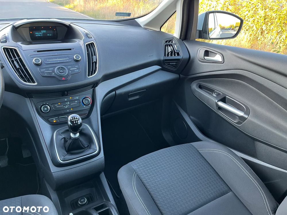 Ford C-MAX 1.0 EcoBoost Trend ASS - 18