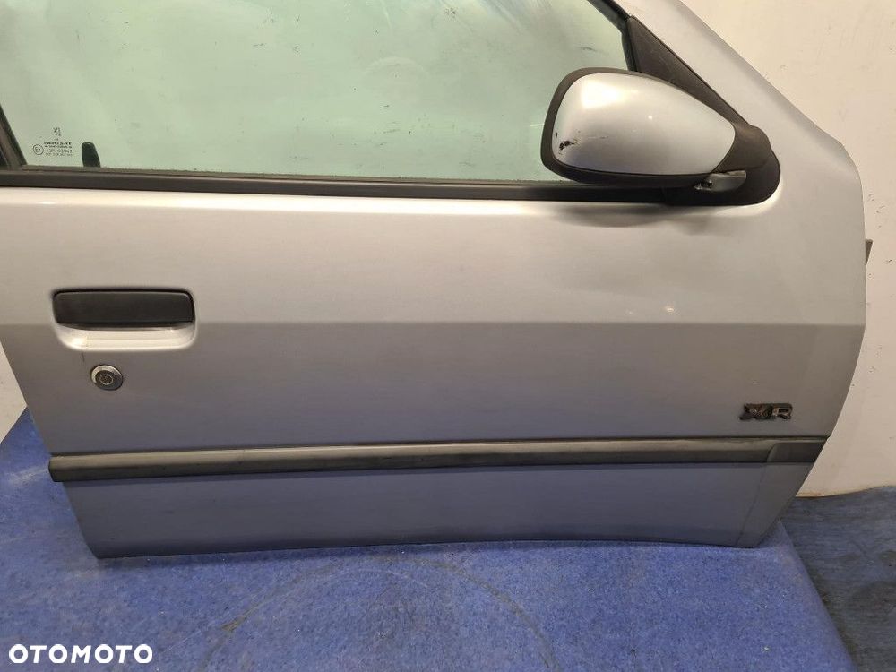 PEUGEOT 306 KOMBI DRZWI PRZÓD PRAWE - 2