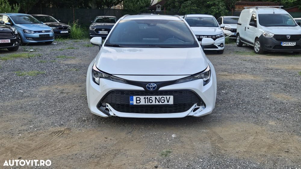 Toyota Corolla 1.8 HSD Active - 8