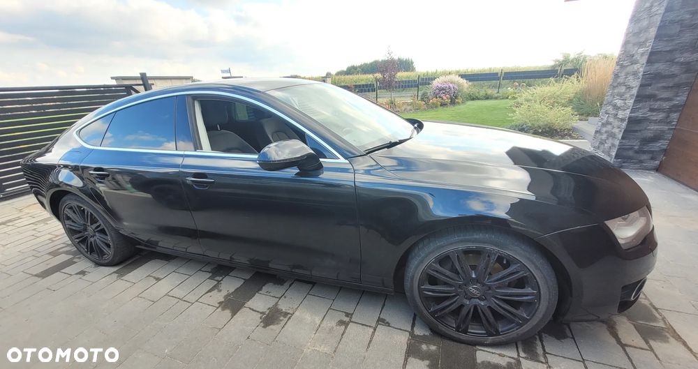 Audi A7 Sportback 3.0 TDI Multitronic - 3