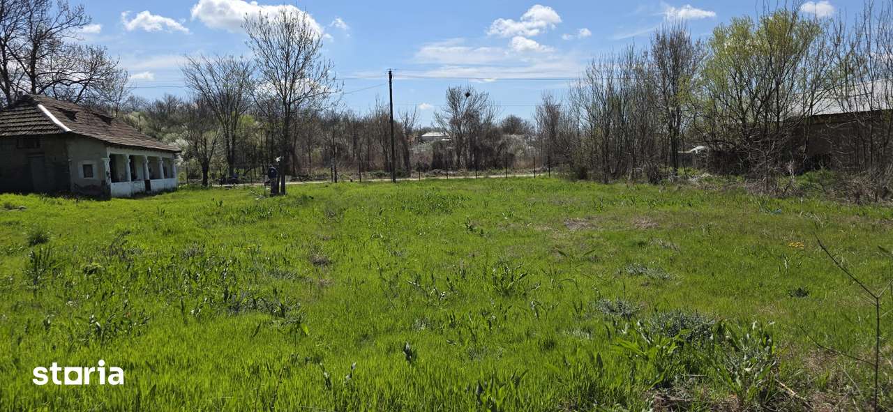 Casa de vânzare pe teren de 1550 mp - Imagine principală: 5/7