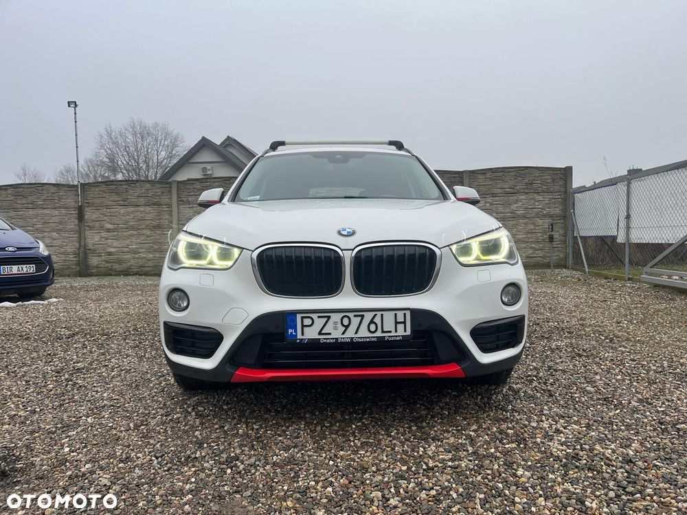 BMW X1 xDrive20i GPF Sport Line sport - 26
