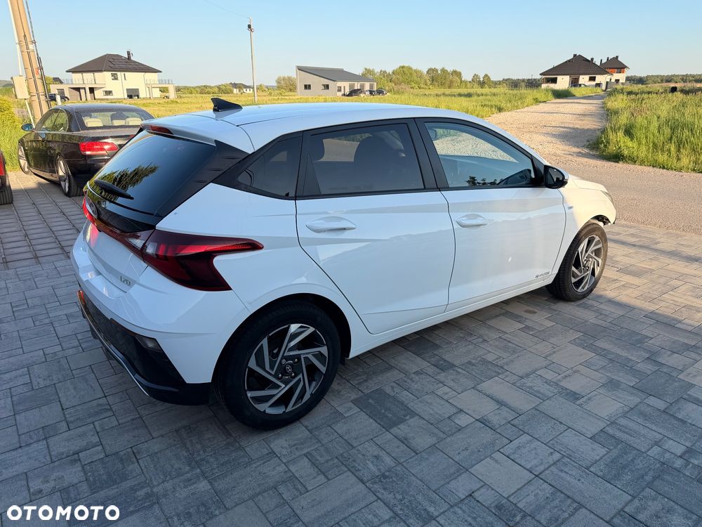Hyundai i20 - 5