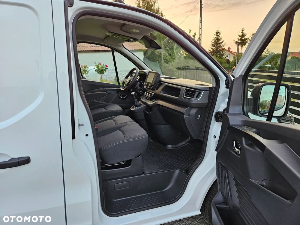 Renault *TRAFIC*L1H1*NOWY*MODEL*BOGATO*WYPOSAŻONY* - 12