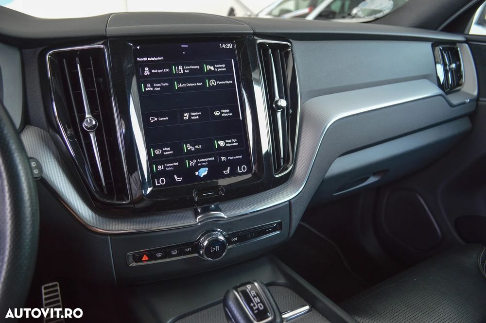 Volvo XC 60 D4 AWD R-Design - 15