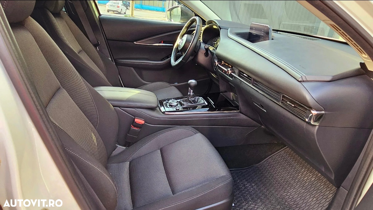 Mazda CX-30 e-SKYACTIV G150 AWD MHEV Plus - 8