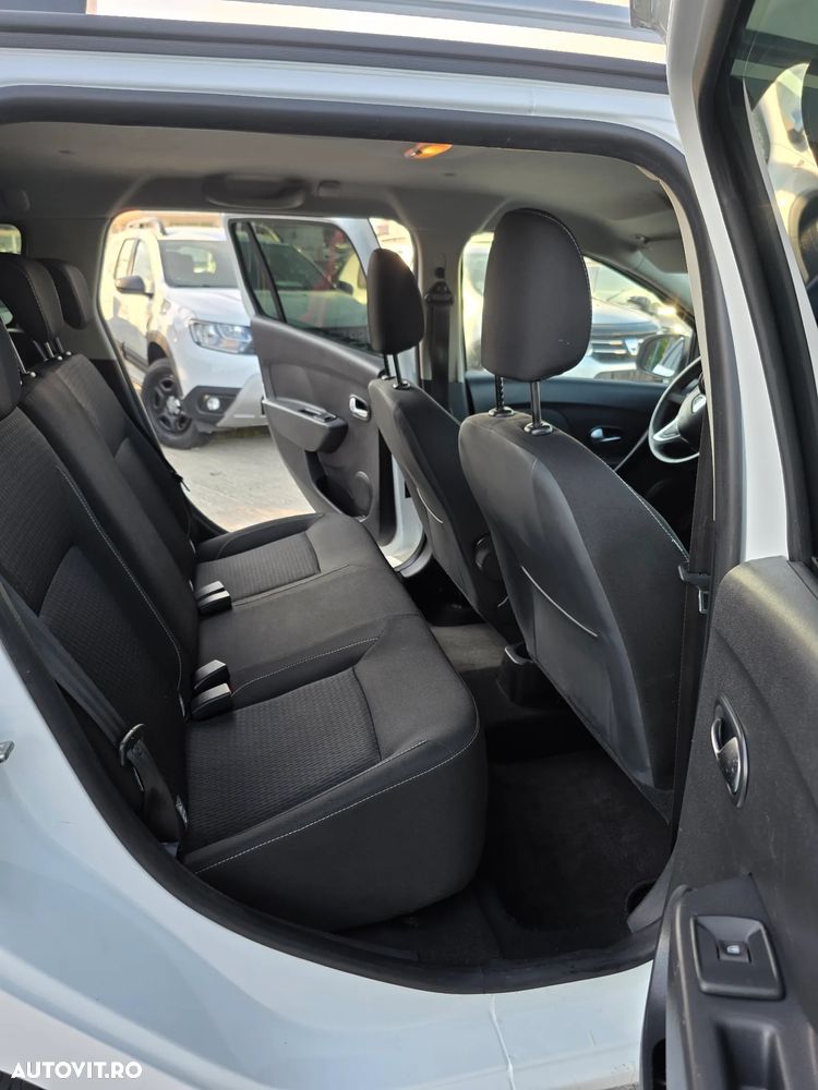 Dacia Logan MCV 0.9 TCe 90 CP Laureate - 22