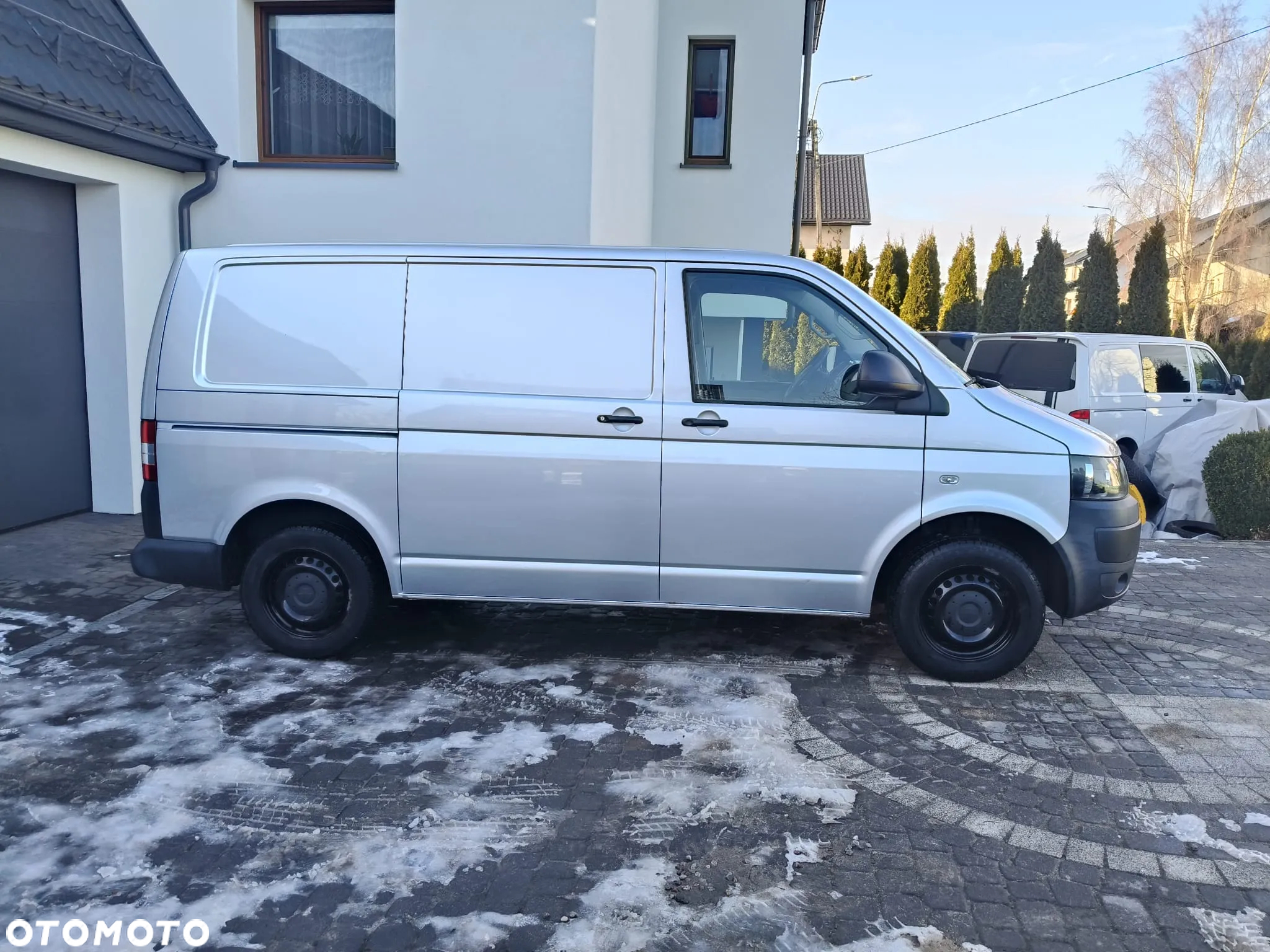 Volkswagen T5 - 4