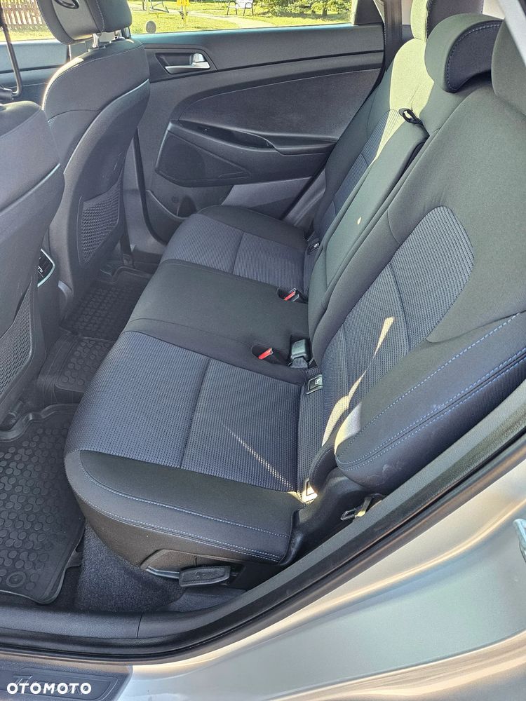 Hyundai Tucson 1.6 GDI BlueDrive Comfort 2WD - 7