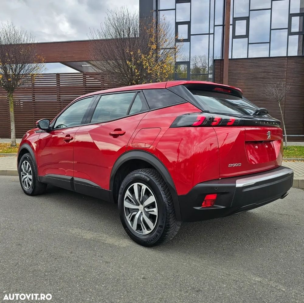 Peugeot 2008 1.5 BlueHDI BVM6 STT Allure Pack - 6