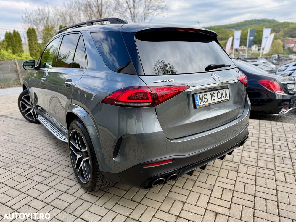 Mercedes-Benz GLE - 2