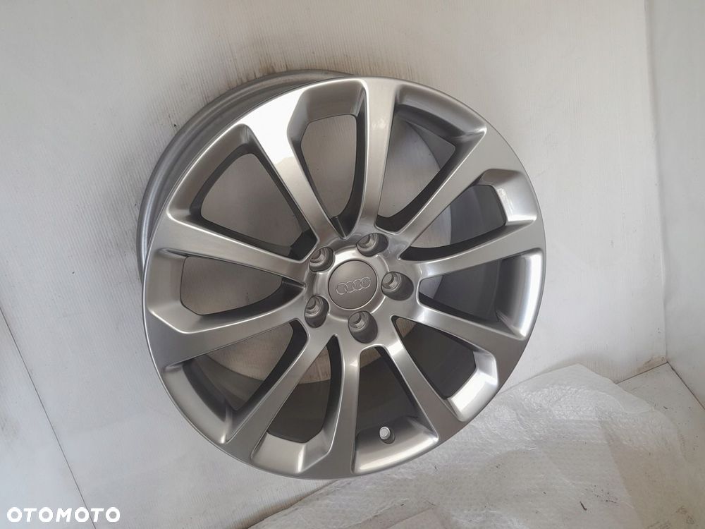Felgi aluminiowe Audi A4 8K0071498B 18 5x112 ET47 - 5