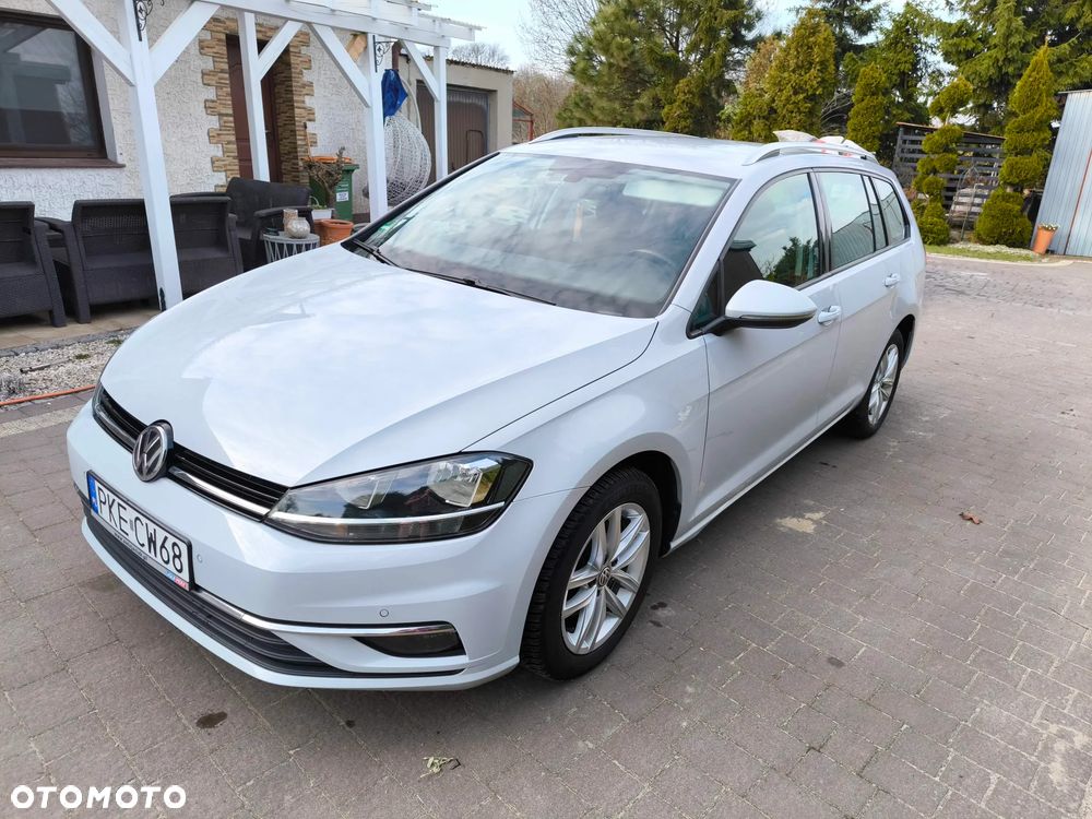 Volkswagen Golf 2.0 TDI (BlueMotion Technology) Comfortline - 10