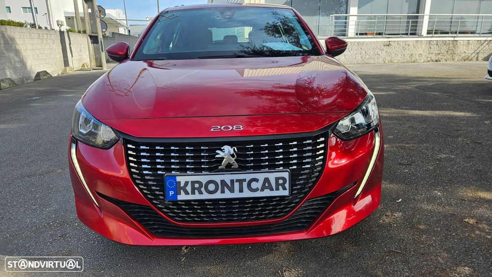 Peugeot 208 1.5 BlueHDi Active Pack - 1