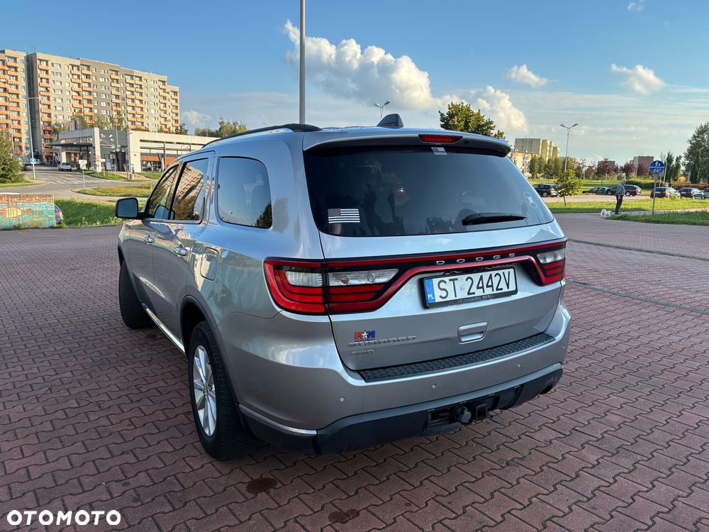 Dodge Durango 3,6 Citadel - 4