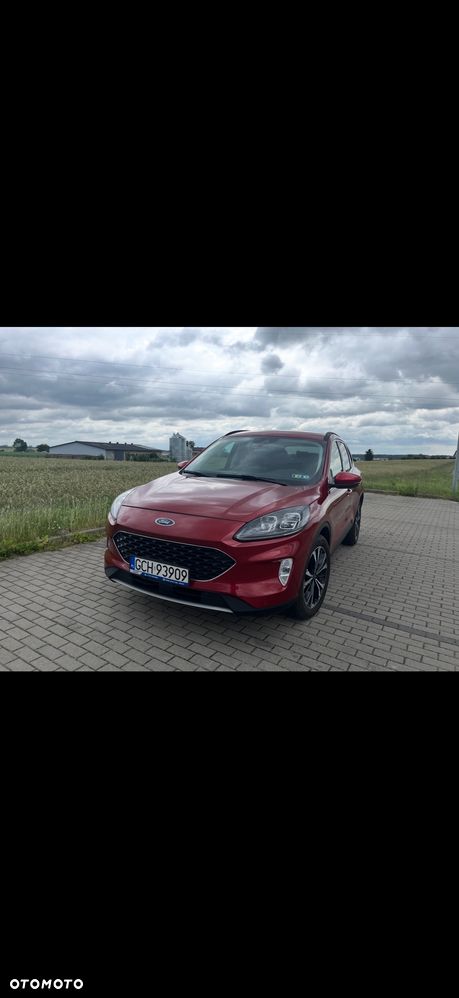 Ford Escape 2.0 EcoBoost AWD Titanium - 5