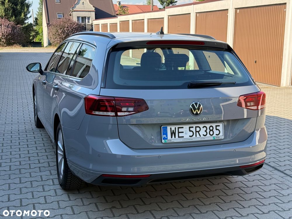 Volkswagen Passat 2.0 TSI Business DSG - 31