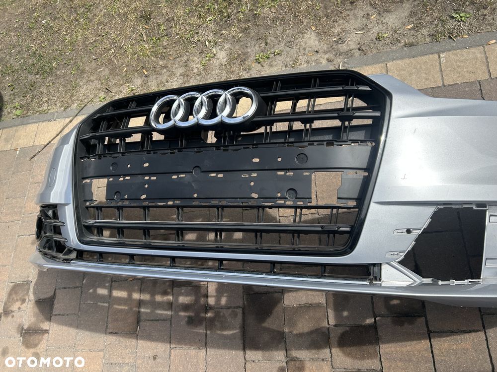 AUDI A6 C7 LIFT ZDERZAK ZWYKLY 4xpdc LZ7G ORG - 3