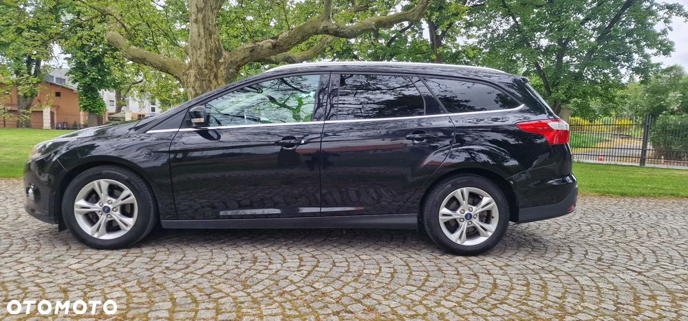 Ford Focus 1.0 EcoBoost STart-Stopp-System Titanium - 7