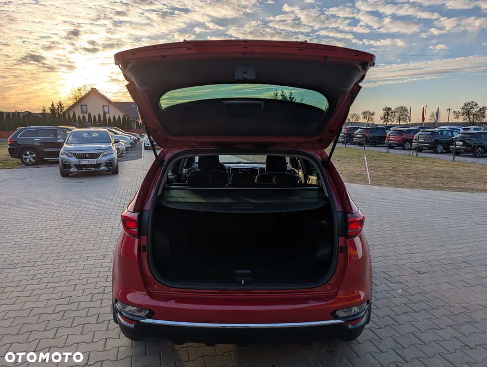Kia Sportage - 39