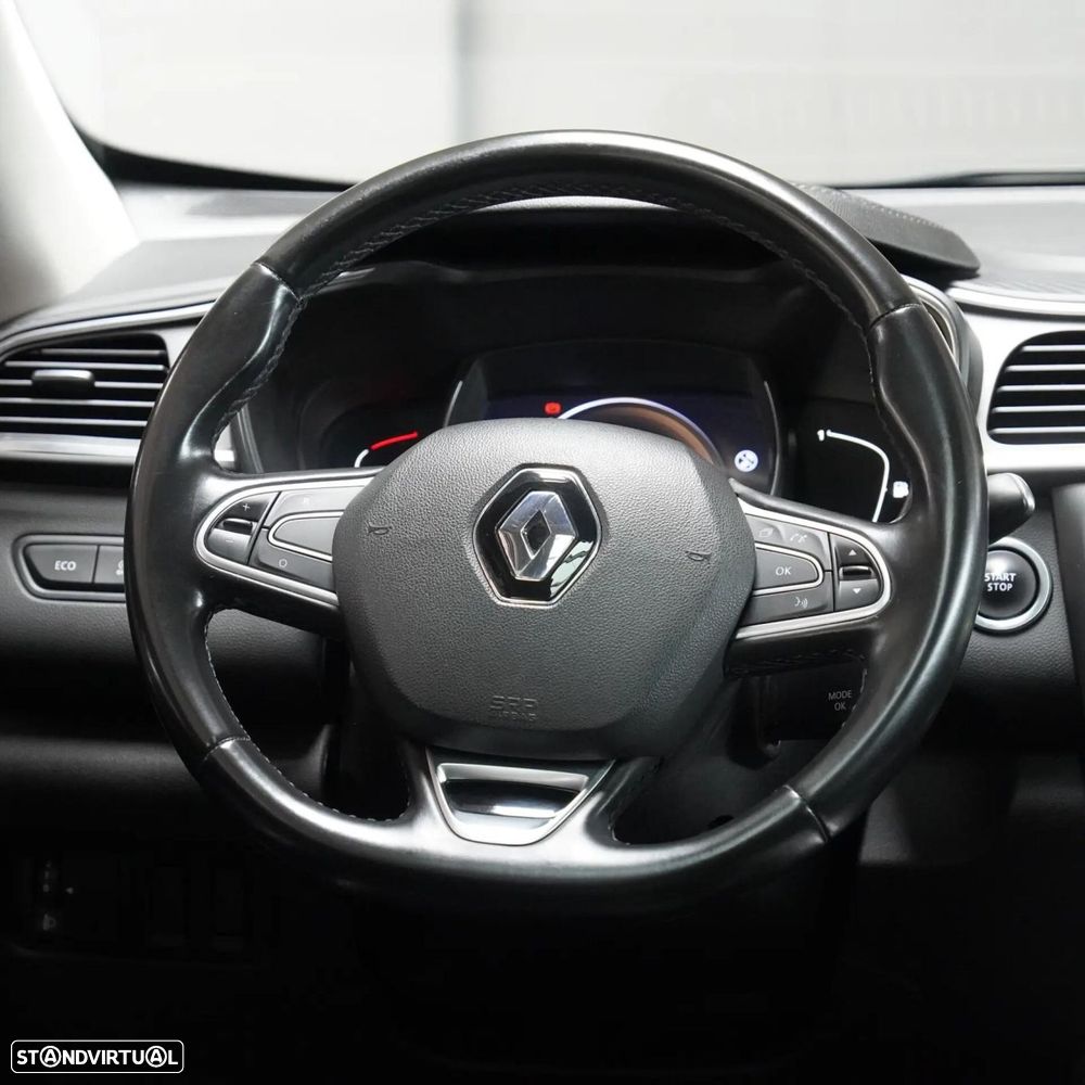 Renault Kadjar Energy TCe 130 EDC Bose Edition - 16