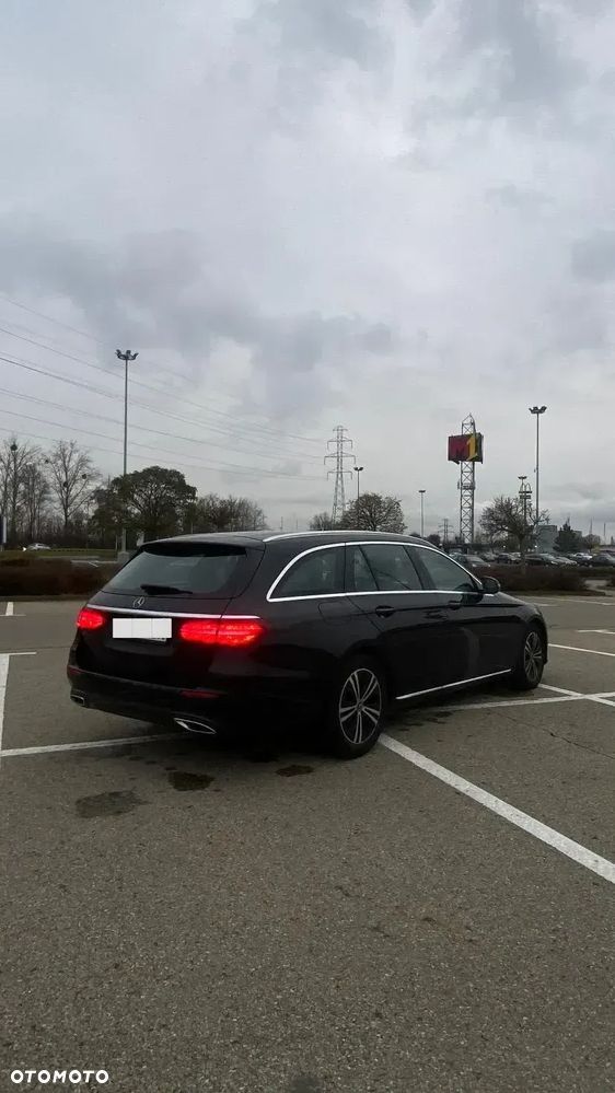 Mercedes-Benz Klasa E 200 d Avantgarde - 1