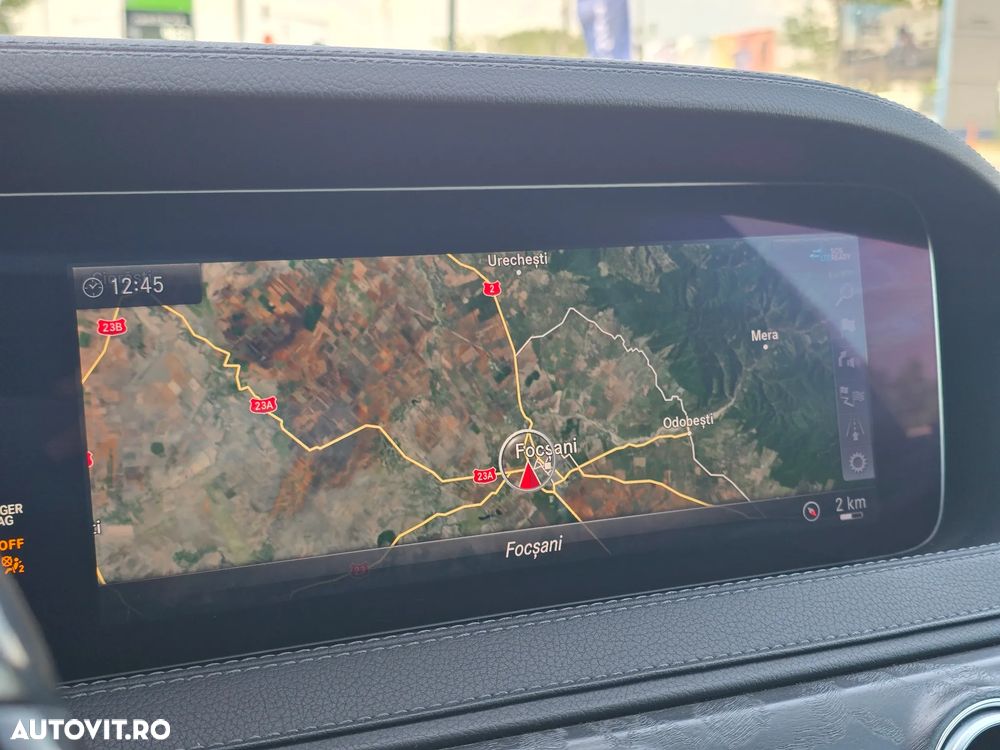 Mercedes-Benz S 400 d 4MATIC 9G-TRONIC - 31
