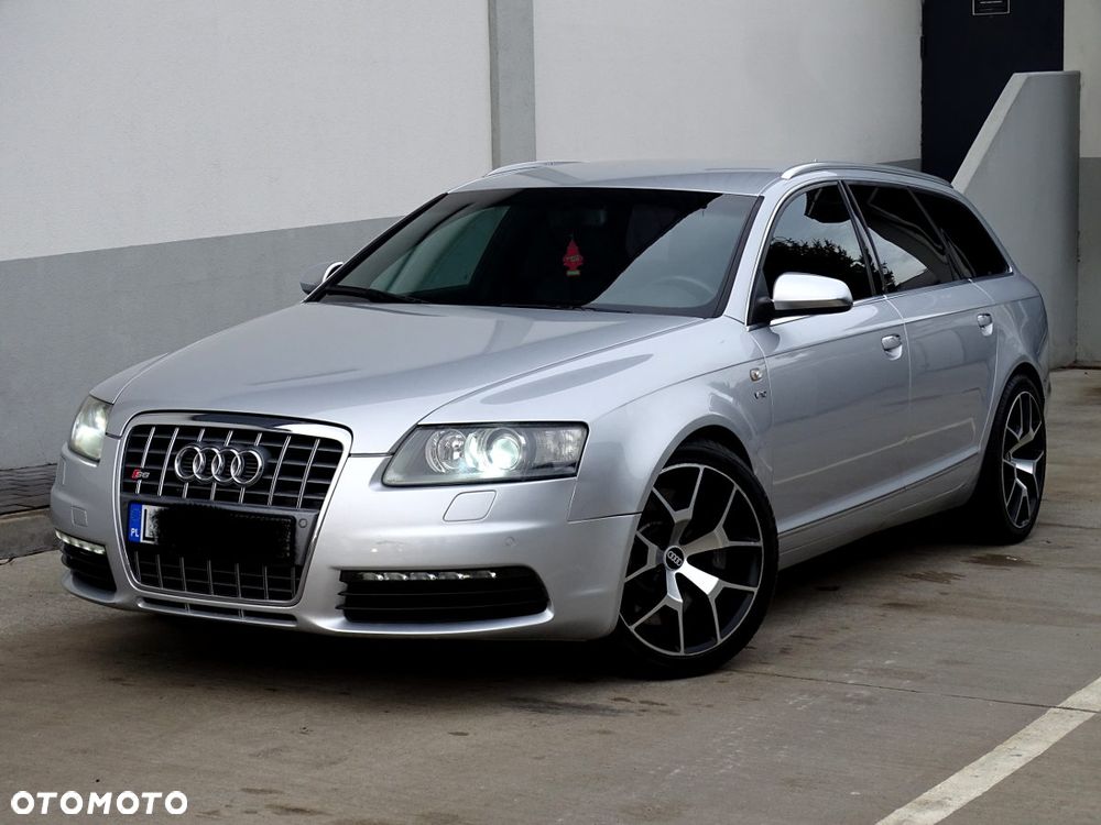 Audi S6 Avant Standard - 1