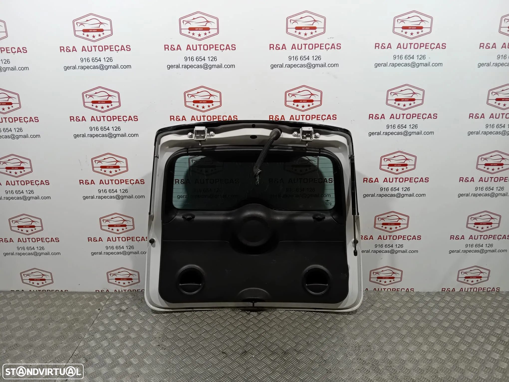 TAMPA DA MALA MINI COUNTRYMAN (R60) - 6