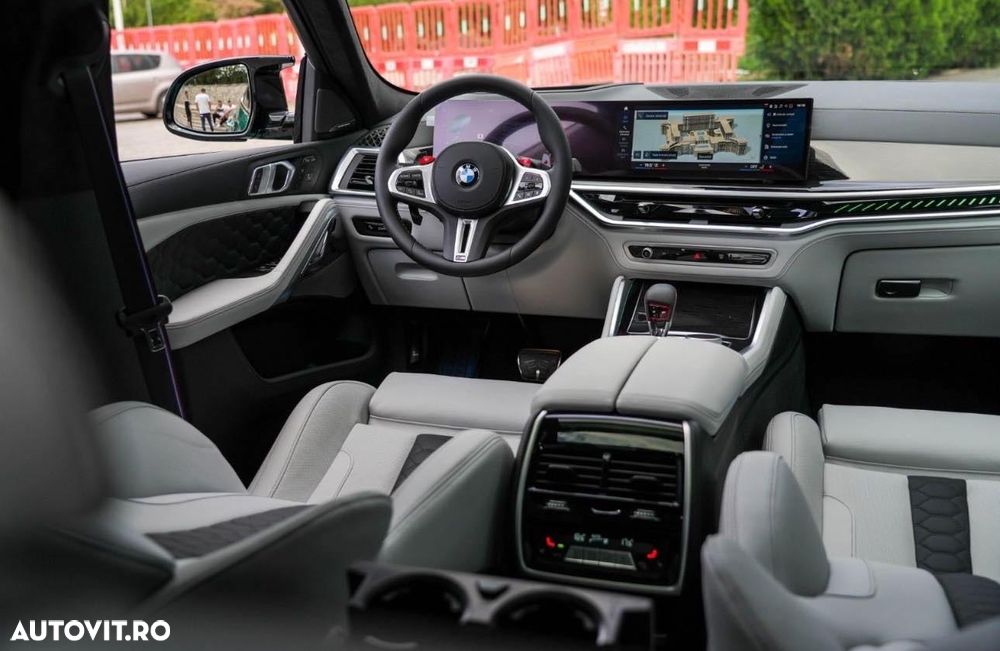 BMW X6 M Competition MHEV - 18