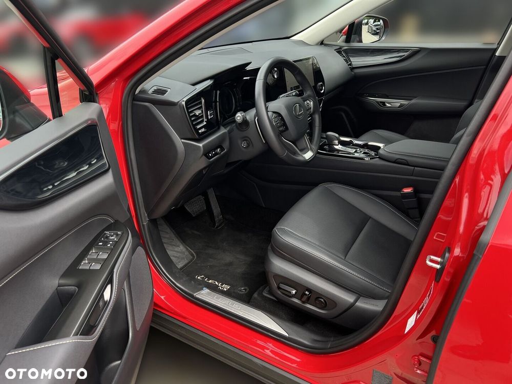 Lexus NX - 10