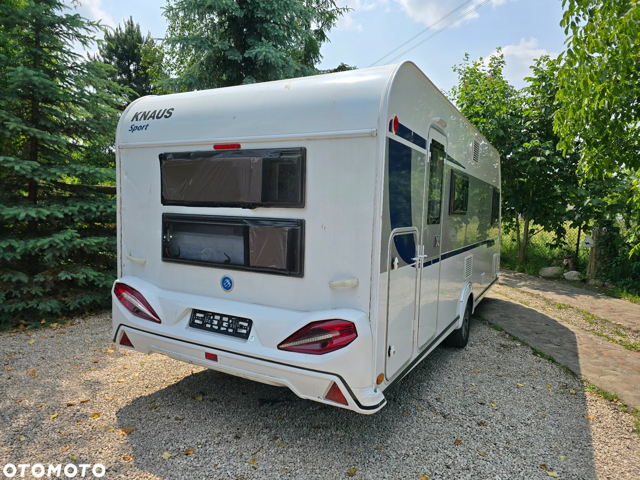 KNAUS TABBERT - 10