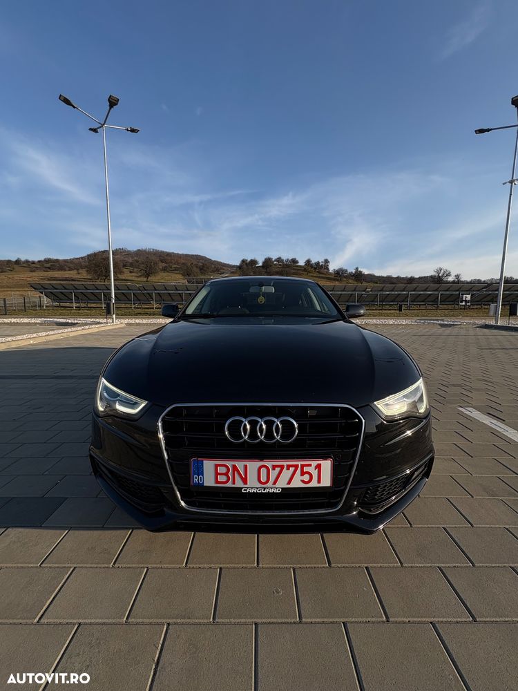Audi A5 ver-2-0-tdi-ack-dpf-clean-diesel-multitronic - 1