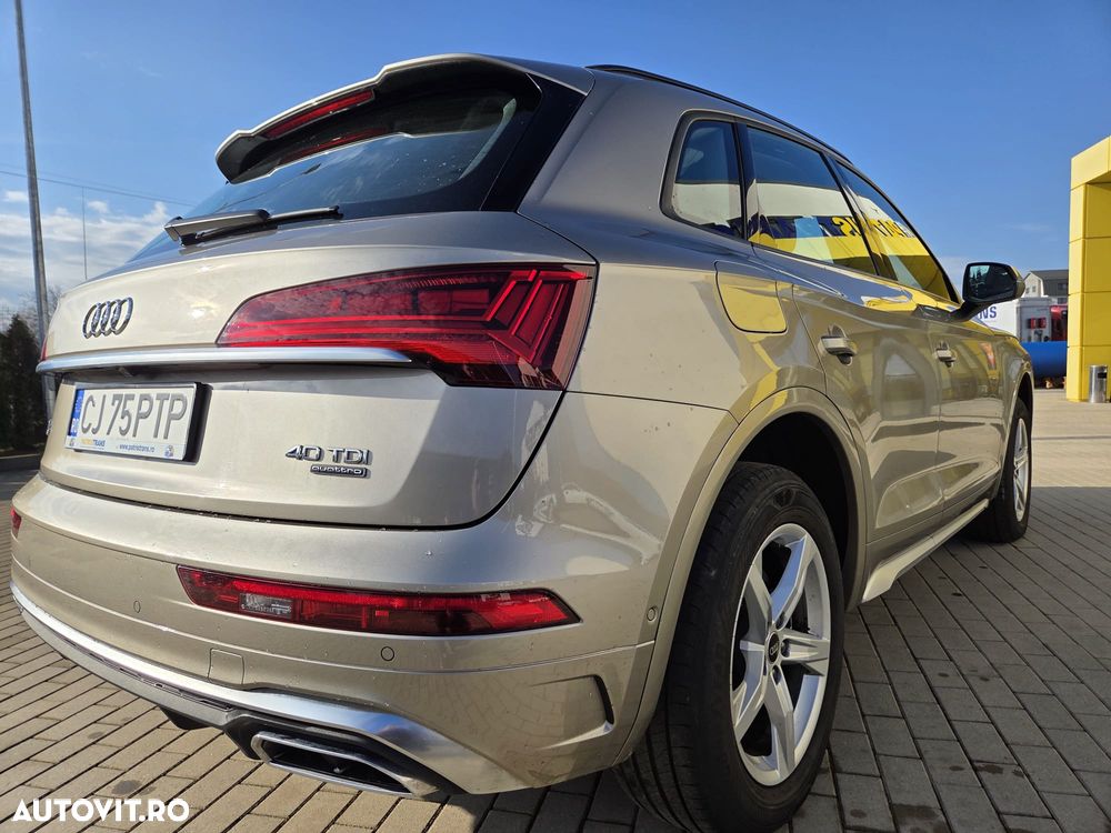 Audi Q5 40 TDI quattro S tronic S line - 9