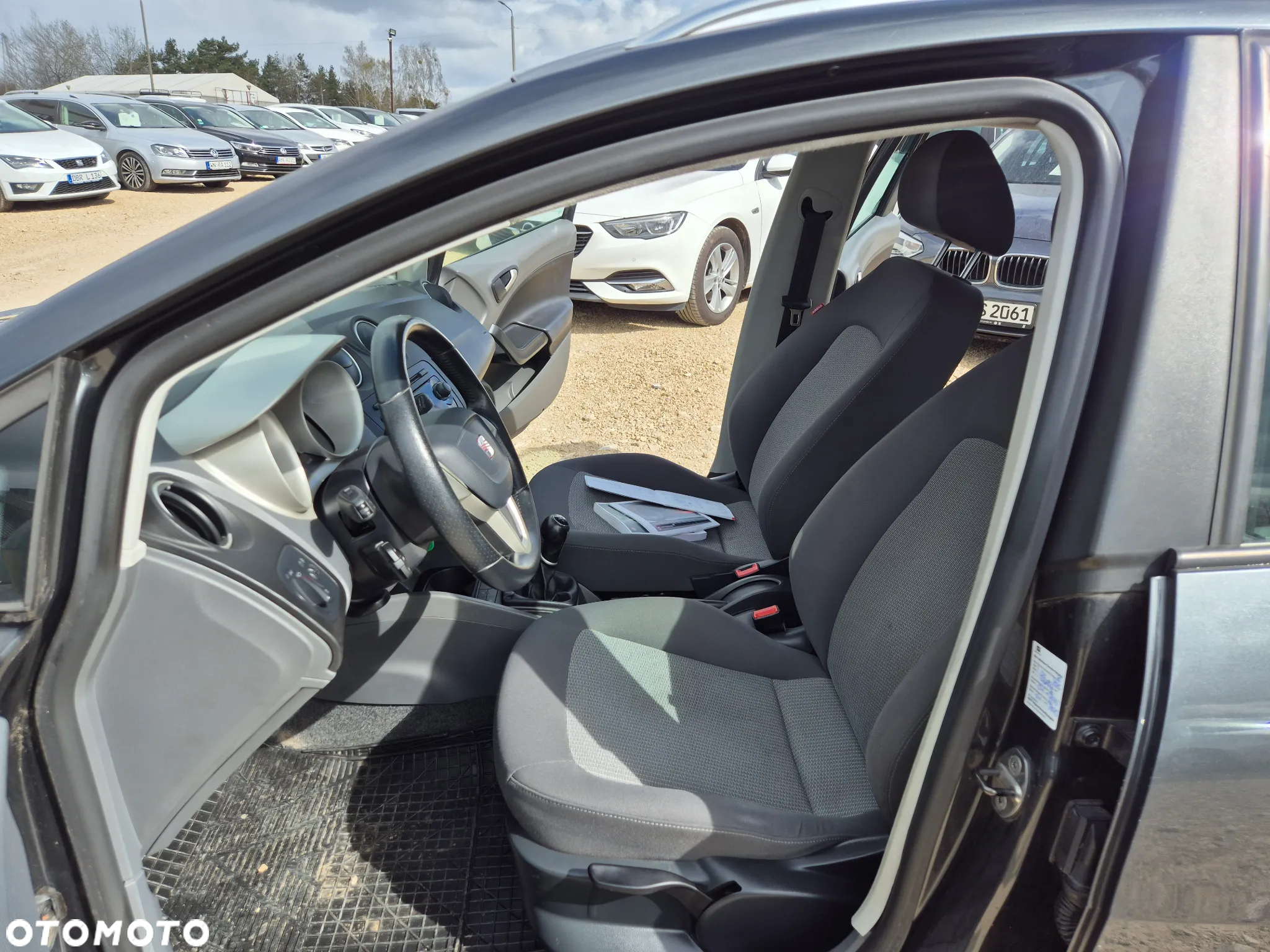 Seat Ibiza 1.6 TDI Style - 5