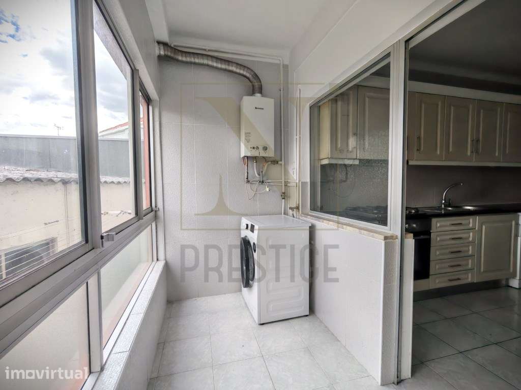 Apartamento T3 no Bairro Norton de Matos - Grande imagem: 3/16
