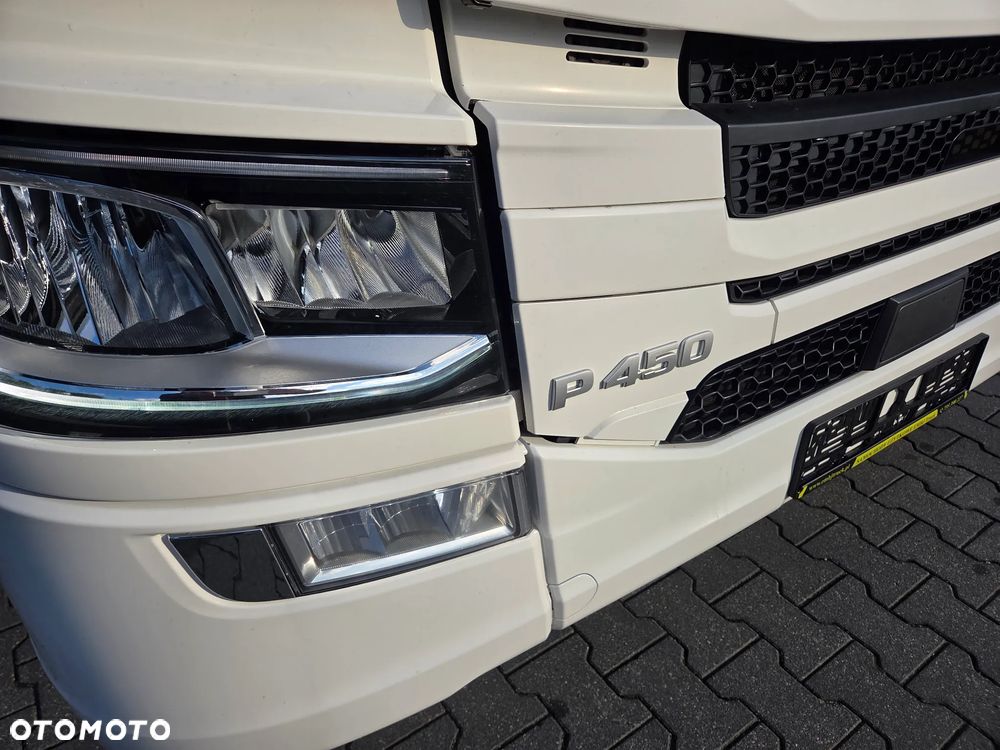 Scania P 450 - 2