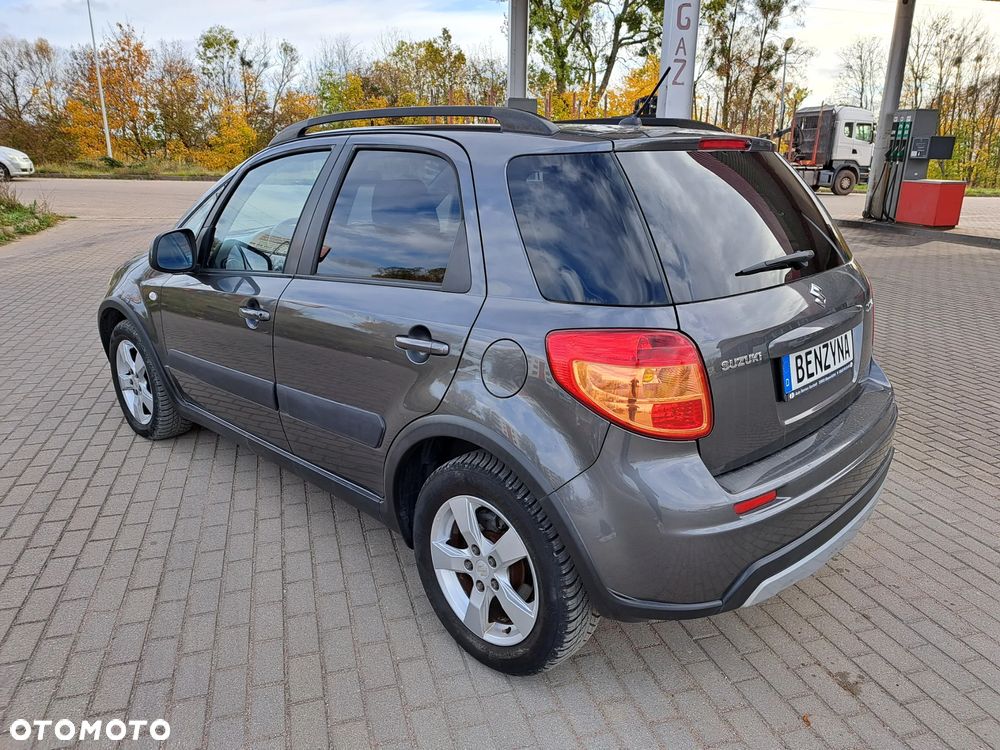 Suzuki SX4 - 11