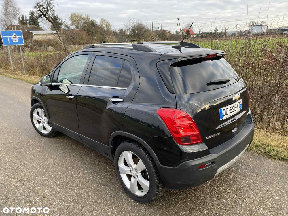 Chevrolet Trax 1.7TD LT - 38