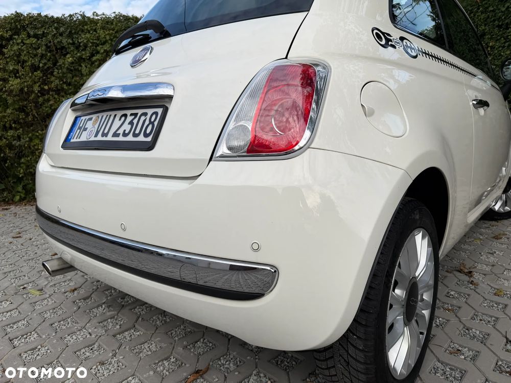 Fiat 500 1.2 Dualogic Sport - 24