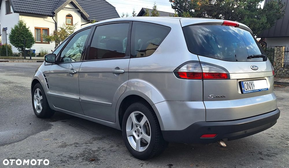 Ford S-Max 2007 photo 3
