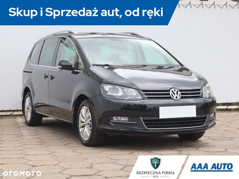 Volkswagen Sharan - 3