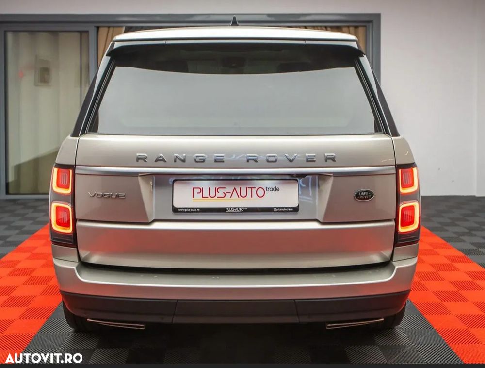 Land Rover Range Rover Vogue - 7