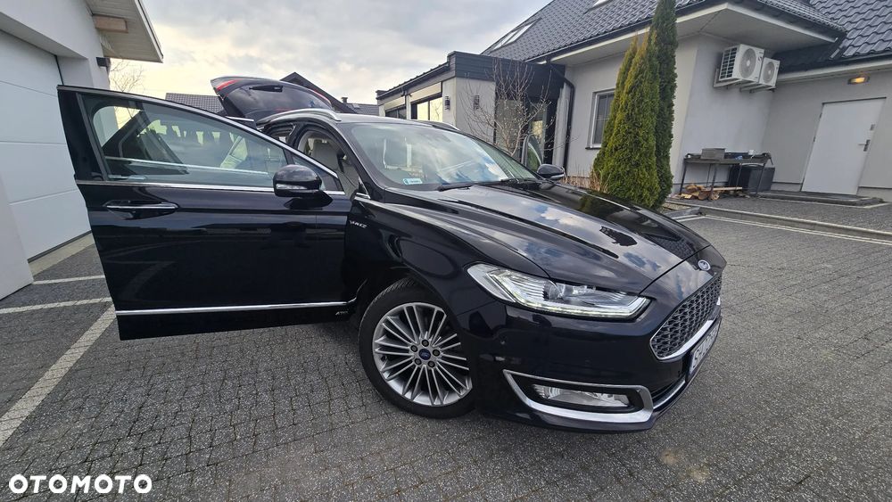 Ford Mondeo - 20
