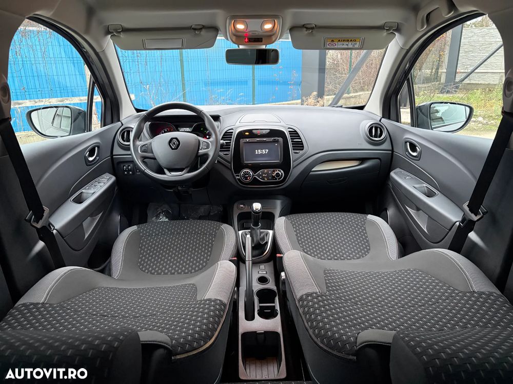 Renault Captur (ENERGY) TCe 90 INTENS - 7