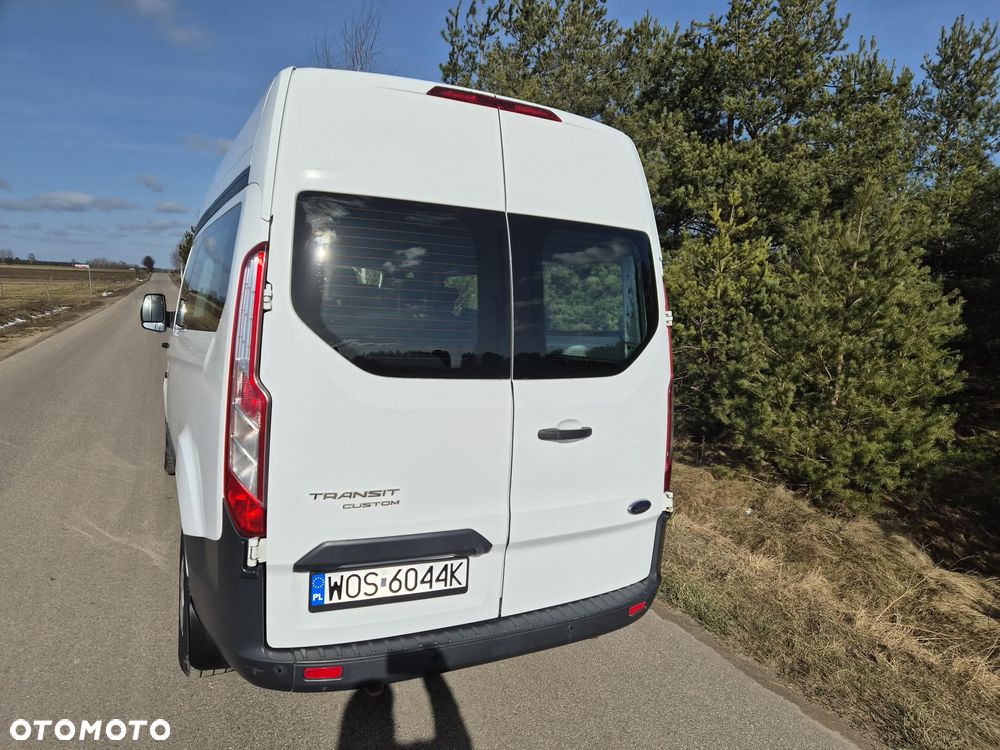 Ford Transit Custom L2H2 VA Trend - 4