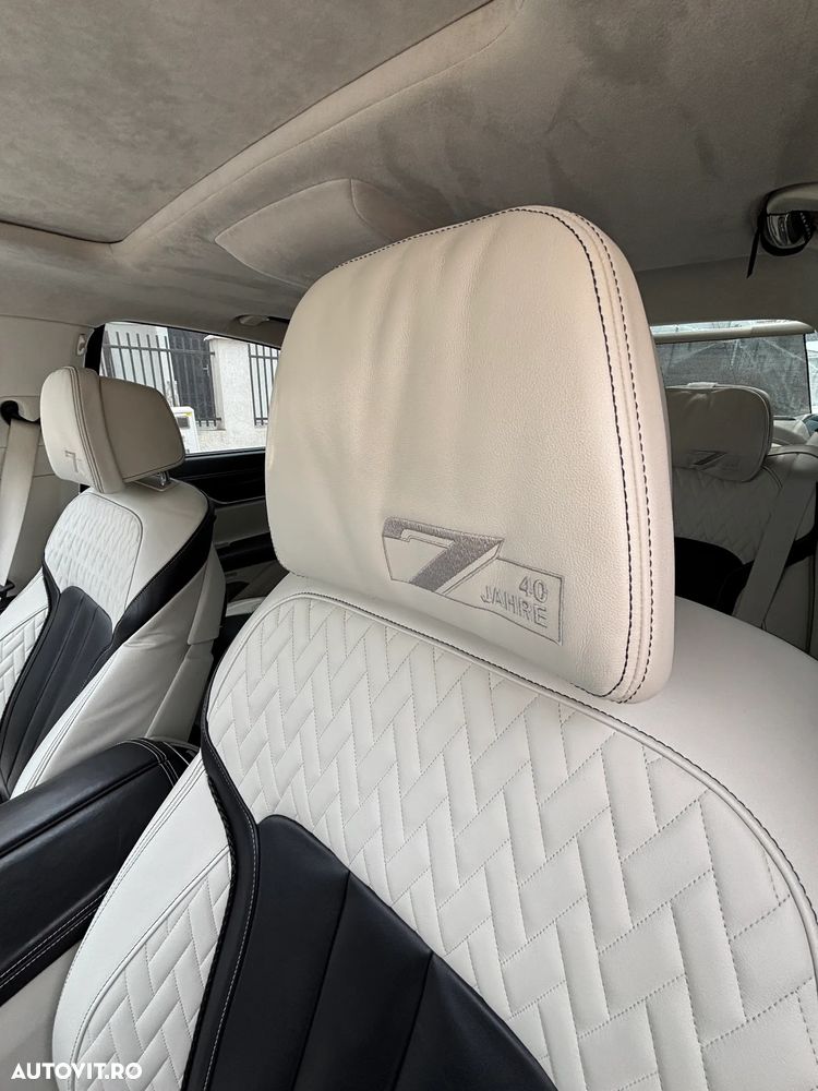 BMW Seria 7 740d xDrive - 20