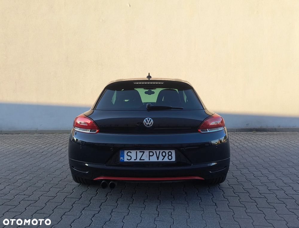 Volkswagen Scirocco - 7