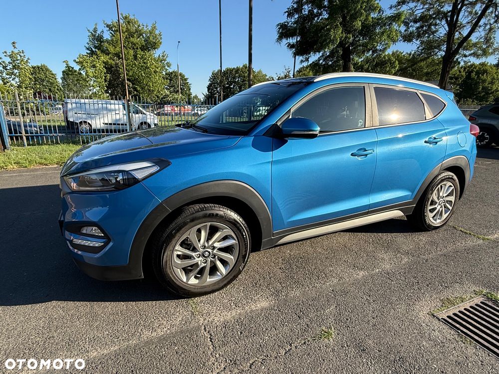 Hyundai Tucson - 5