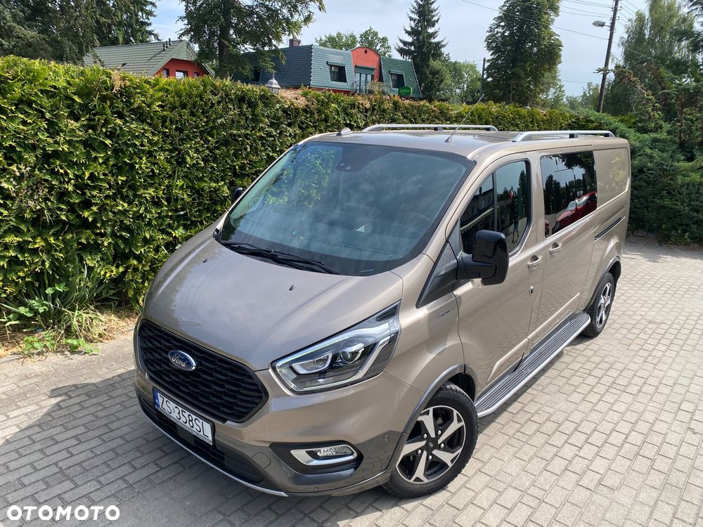 Ford Transit Custom 300 L2H1 Active (bryg.) - 10